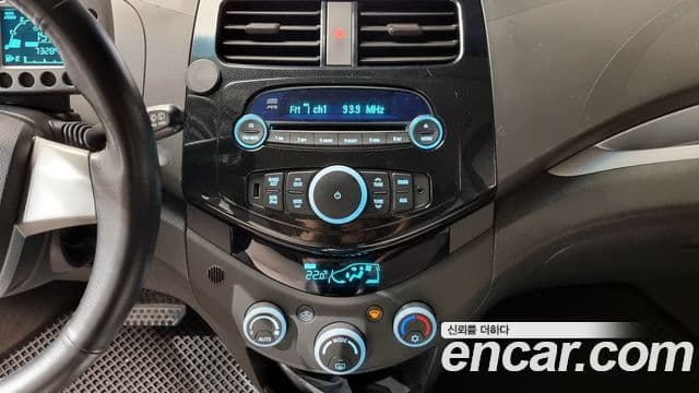 Chevrolet(GM대우) Spark 빌트인캠2 — базовая версия - Built-in Cam 2, 2012 20