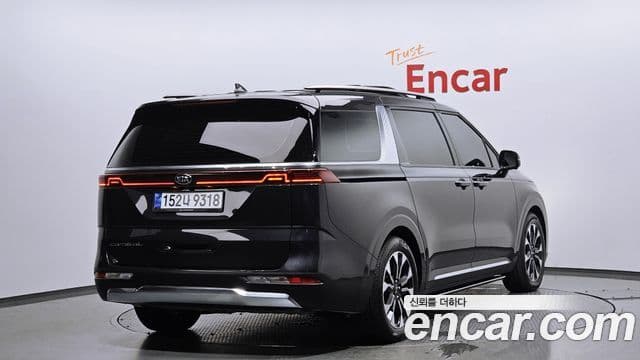 Kia Carnival 4세대 Signature, 2021 2