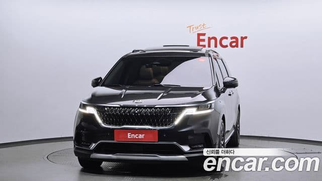 Kia Carnival 4세대 Signature, 2021 3