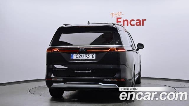 Kia Carnival 4세대 Signature, 2021 4