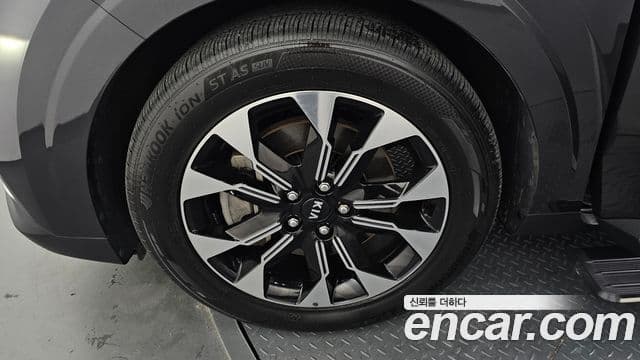 Kia Carnival 4세대 Signature, 2021 все фото