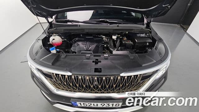 Kia Carnival 4세대 Signature, 2021 6