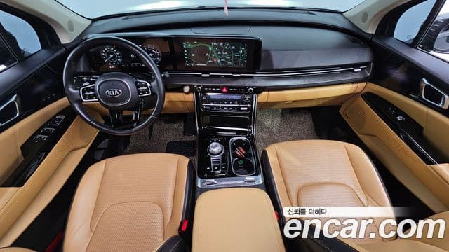 Kia Carnival 4세대 Signature, 2021 7