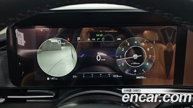 Kia Carnival 4세대 Signature, 2021 8