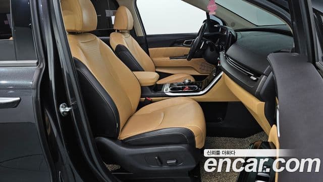 Kia Carnival 4세대 Signature, 2021 10