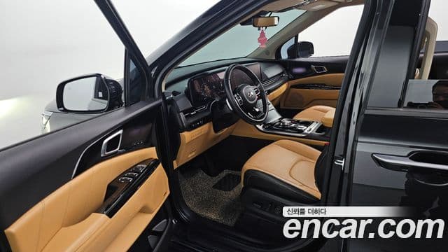 Kia Carnival 4세대 Signature, 2021 11