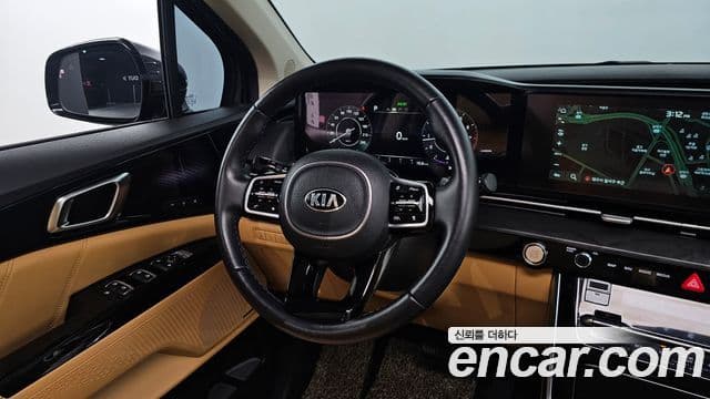 Kia Carnival 4세대 Signature, 2021 13
