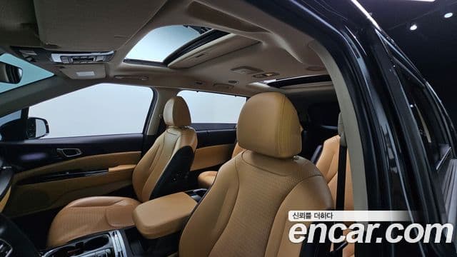 Kia Carnival 4세대 Signature, 2021 16