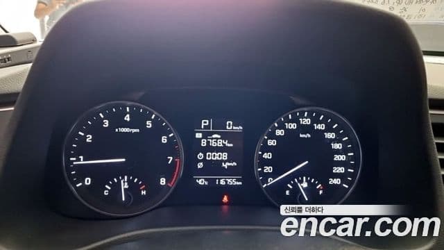 Hyundai Avante AD 1.6 LPI Style(арендный автомобиль), 2018 8