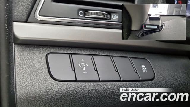 Hyundai Avante AD 1.6 LPI Style(арендный автомобиль), 2018 15