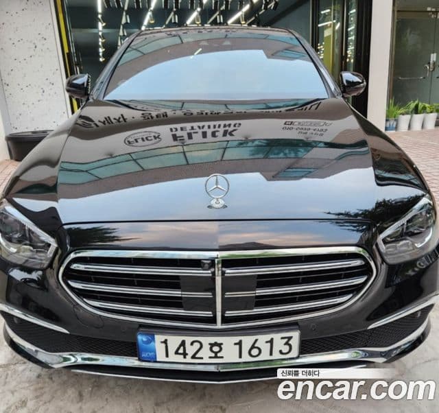 Mercedes-Benz E-класс W213 Exclusive, 2023 1