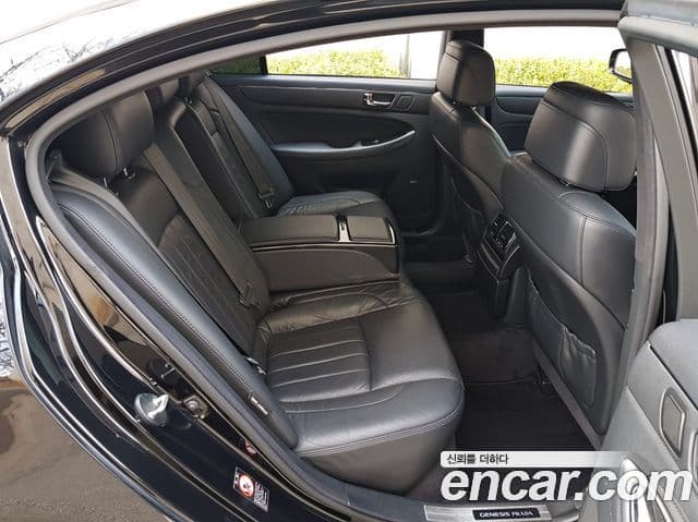 Hyundai Genesis Prada GP500, 2012 12