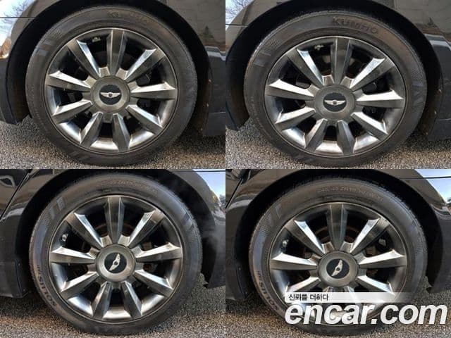 Hyundai Genesis Prada GP500, 2012 20