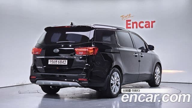Kia The / новый New Carnival Prestige, 2019 2