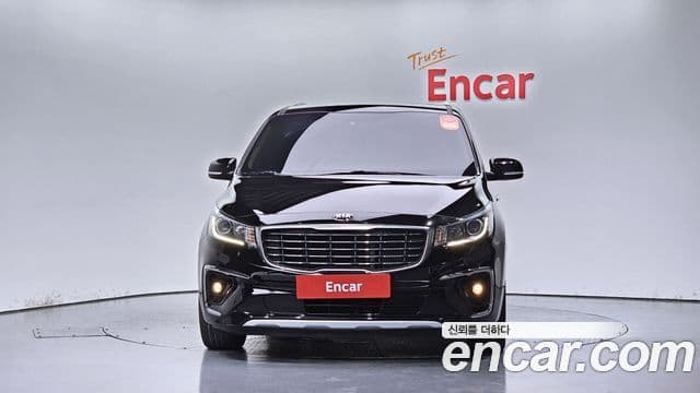 Kia The / новый New Carnival Prestige, 2019 3