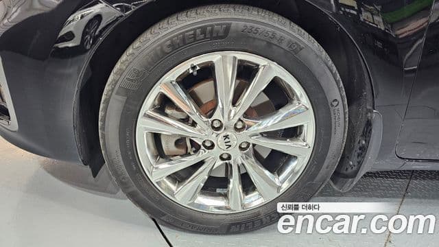 Kia The / новый New Carnival Prestige, 2019 все фото