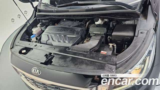 Kia The / новый New Carnival Prestige, 2019 6