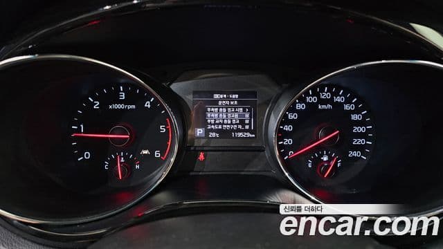 Kia The / новый New Carnival Prestige, 2019 8