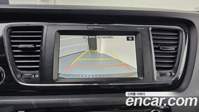 Kia The / новый New Carnival Prestige, 2019 15