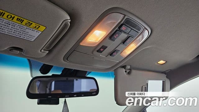 Kia The / новый New Carnival Prestige, 2019 18