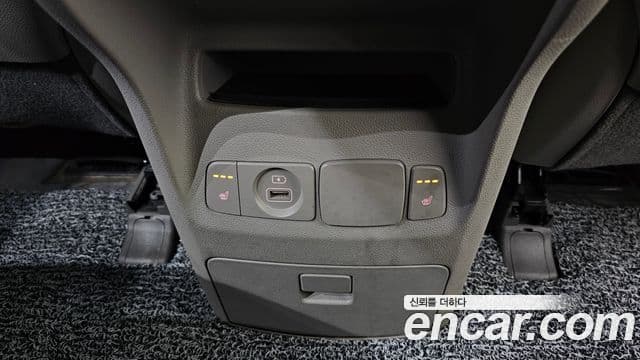 Kia The / новый New Carnival Prestige, 2019 19