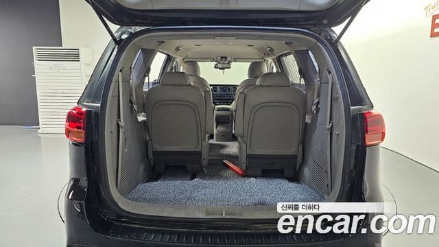 Kia The / новый New Carnival Prestige, 2019 20