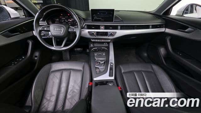 Audi A4 (B9), 2019 7