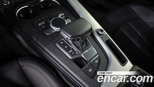 Audi A4 (B9), 2019 8