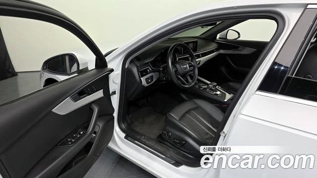 Audi A4 (B9), 2019 9