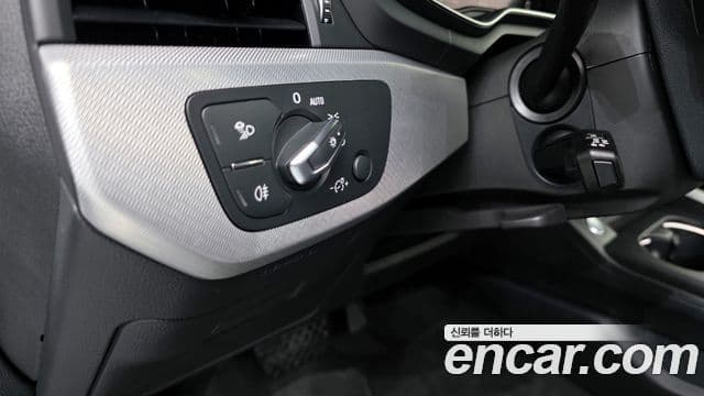 Audi A4 (B9), 2019 11