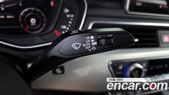 Audi A4 (B9), 2019 13