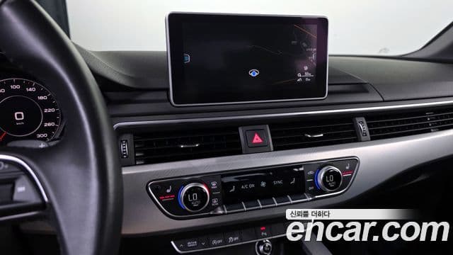 Audi A4 (B9), 2019 14