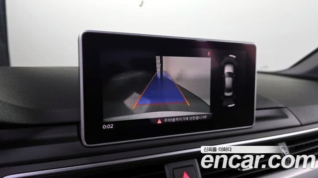 Audi A4 (B9), 2019 15