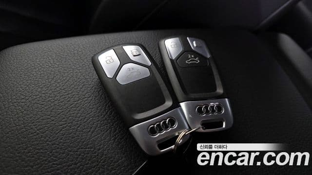 Audi A4 (B9), 2019 17