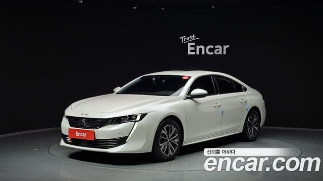 Peugeot 508 2세대 1.5 BlueHDi Allure, 2020 1