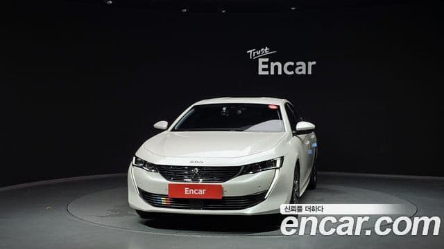 Peugeot 508 2세대 1.5 BlueHDi Allure, 2020 3