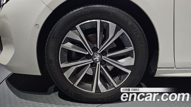 Peugeot 508 2세대 1.5 BlueHDi Allure, 2020 все фото