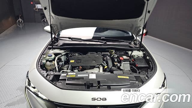 Peugeot 508 2세대 1.5 BlueHDi Allure, 2020 6
