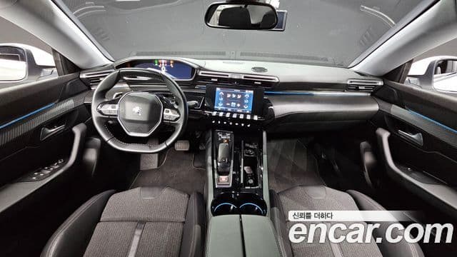 Peugeot 508 2세대 1.5 BlueHDi Allure, 2020 7