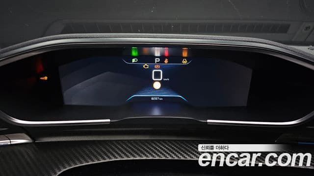 Peugeot 508 2세대 1.5 BlueHDi Allure, 2020 8