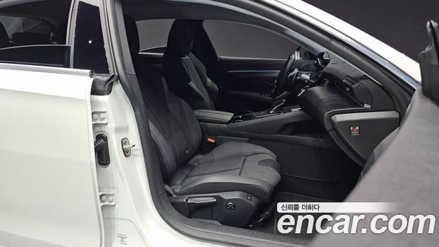 Peugeot 508 2세대 1.5 BlueHDi Allure, 2020 10