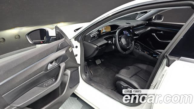 Peugeot 508 2세대 1.5 BlueHDi Allure, 2020 11
