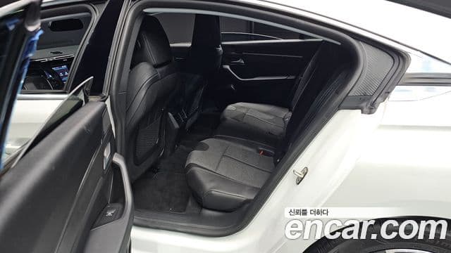 Peugeot 508 2세대 1.5 BlueHDi Allure, 2020 12