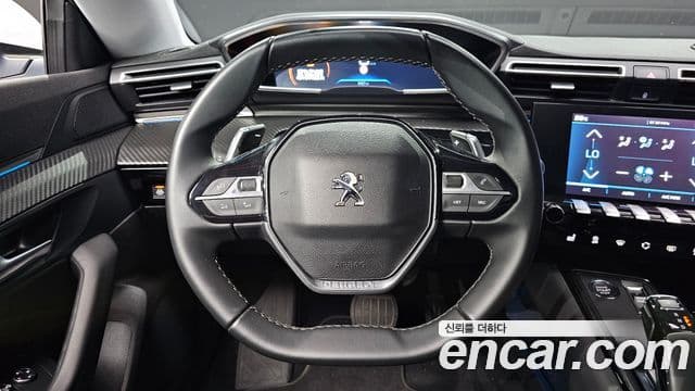 Peugeot 508 2세대 1.5 BlueHDi Allure, 2020 13