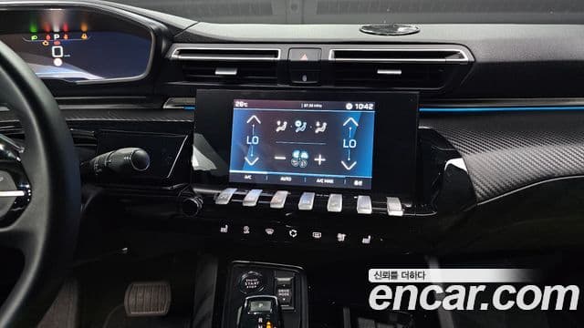 Peugeot 508 2세대 1.5 BlueHDi Allure, 2020 14