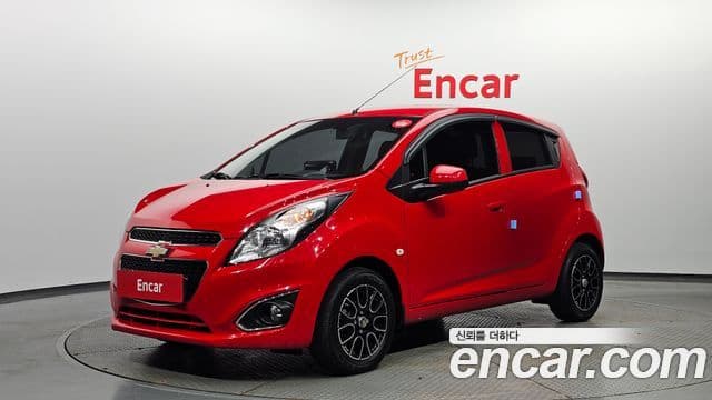 Chevrolet(GM대우) Spark 빌트인캠2 — базовая версия - Built-in Cam 2, 2014 1