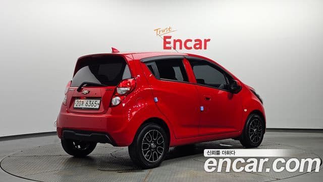 Chevrolet(GM대우) Spark 빌트인캠2 — базовая версия - Built-in Cam 2, 2014 2