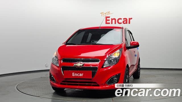 Chevrolet(GM대우) Spark 빌트인캠2 — базовая версия - Built-in Cam 2, 2014 3