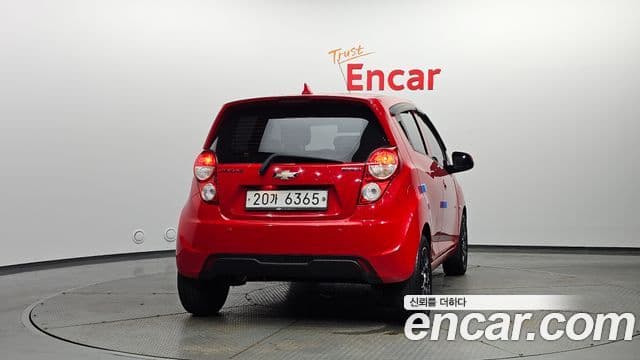 Chevrolet(GM대우) Spark 빌트인캠2 — базовая версия - Built-in Cam 2, 2014 4