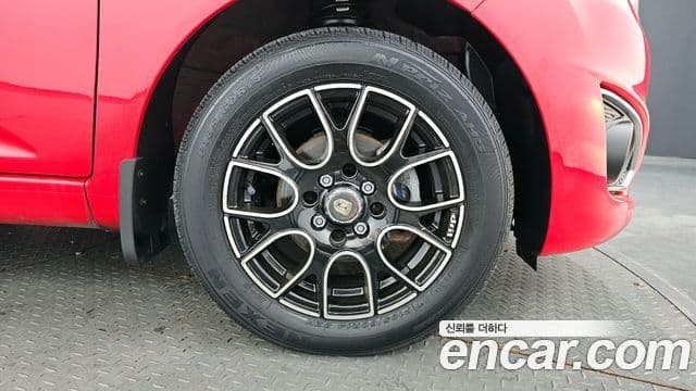 Chevrolet(GM대우) Spark 빌트인캠2 — базовая версия - Built-in Cam 2, 2014 все фото